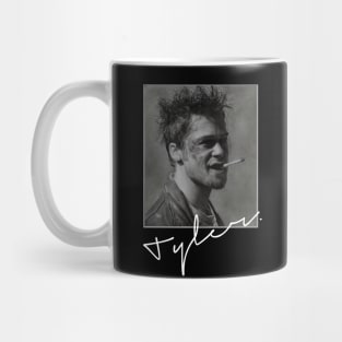 Tyler 80s Mug